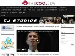 Sites similar to thecooljew.com