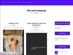 Sites similar to thecoolkidcpt.wordpress.com