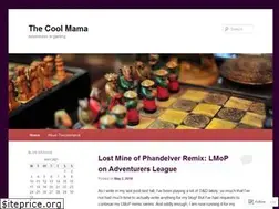 Sites similar to thecoolmama.wordpress.com