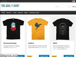 Sites similar to thecooltshirt.com
