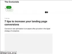 Sites similar to thecoolunista.pt