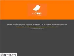 Sites similar to thecoop-austin.com