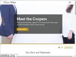 Sites similar to thecooperclinic.com