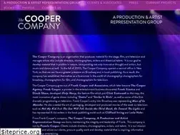 Sites similar to thecoopercompany.biz