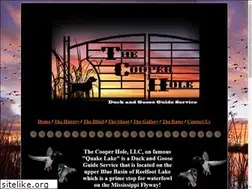 Sites similar to thecooperhole.net