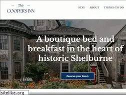 Sites similar to thecoopersinn.com