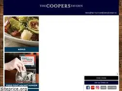 Sites similar to thecooperstavern.com