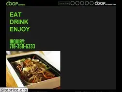 Sites similar to thecoopexpress.com