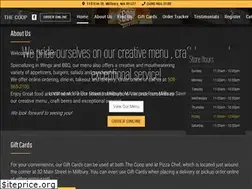 Sites similar to thecoopmillbury.com