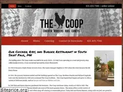 Sites similar to thecooprestaurant.com