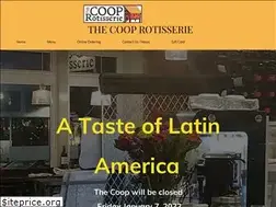 Sites similar to thecooprotisserie.com