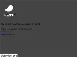 Sites similar to thecoopsouthbay.com