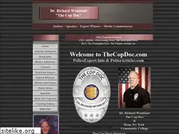 Sites similar to thecopdoc.com