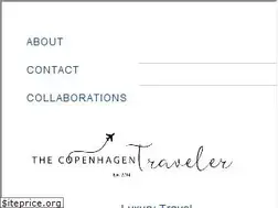 Sites similar to thecopenhagentraveler.com