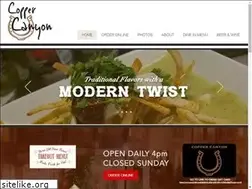 Sites similar to thecoppercanyon.com