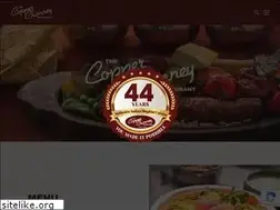 Sites similar to thecopperchimneyrestaurant.com