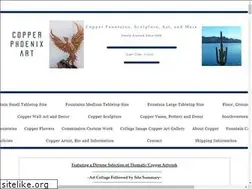 Sites similar to thecopperfountain.com