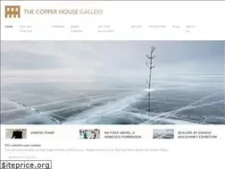 Sites similar to thecopperhousegallery.com