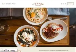 Sites similar to thecopperonion.com