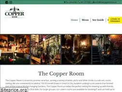 Sites similar to thecopperroom.ie