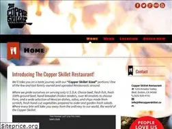 Sites similar to thecopperskillet.com
