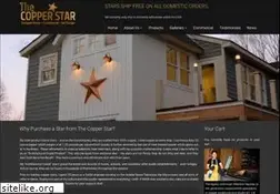 Sites similar to thecopperstar.com