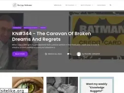 Sites similar to thecopyalchemist.com