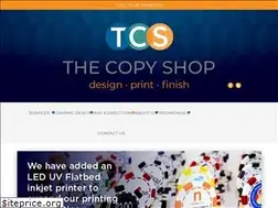Sites similar to thecopyshop.com