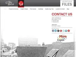 Sites similar to thecopyshoponline.com
