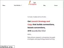 Sites similar to thecopythatsells.com