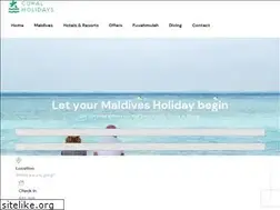 Sites similar to thecoralholidays.com