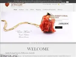 Sites similar to thecoraljewelry.com