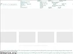 Sites similar to thecorbel.com