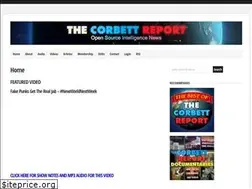 Sites similar to thecorbettreport.com
