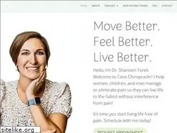 Sites similar to thecorechiropractic.com