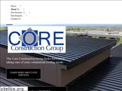 Sites similar to thecoreconstructiongroup.com