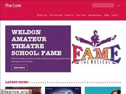 Sites similar to thecorecorby.com
