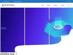 Sites similar to thecorehosting.net