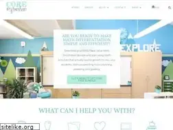 Sites similar to thecoreinspiration.com