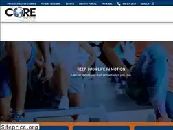 Sites similar to thecoreinstitute.com