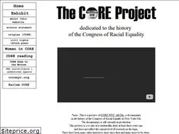 Sites similar to thecoreproject.org