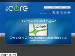Sites similar to thecoresite.com