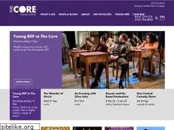 Sites similar to thecoretheatresolihull.co.uk