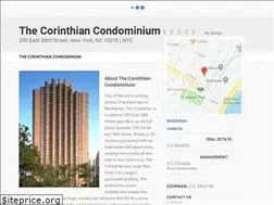Sites similar to thecorinthiannyc.com