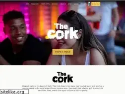 Sites similar to thecork.co.uk