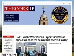 Sites similar to thecork.ie