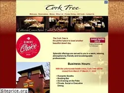 Sites similar to thecorktree.com