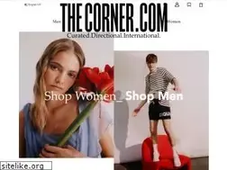 Sites similar to thecorner.com
