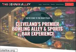 Sites similar to thecorneralley.com