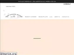 Sites similar to thecornerbooth.com.au